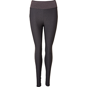 VRS dame  tights str. XL - sort