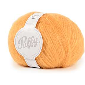 BUMBO Puffy Akrylblanding - Orange 003