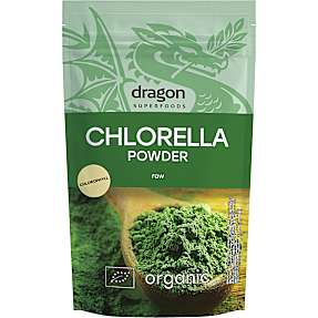 Chlorellapulver
