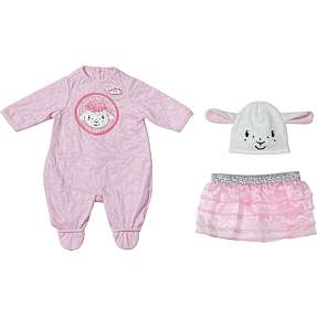 Baby Annabell deluxe pallietsæt