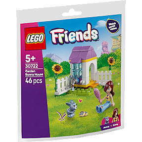 LEGO Friends 30722 kaninbus i haven