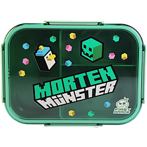 Morten Münster madkasse med rum