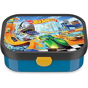 Mepal madkasse - Hot Wheels