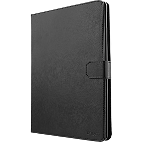 Deltaco iPad 10.2" 2020/2021 Cover - sort