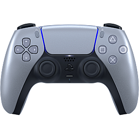 Sony Playstation 5 DualSense trådløs controller - Sterling Silver