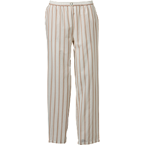 VRS dame natbukser str. XS - beige