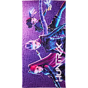 K-pop håndklæde - 70x140 cm
