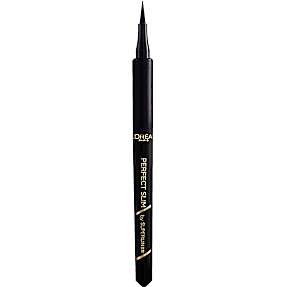 Flydende eyeliner 001 Black
