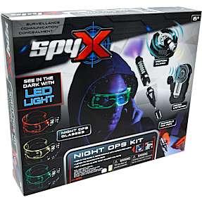 SpyX nat-observationssæt