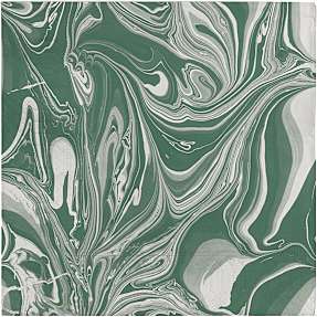 Mønstrede servietter 33x33 cm 20-pak