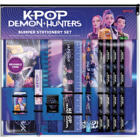 Kpop Demon Hunters skrivesæt