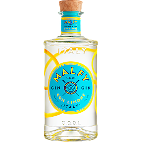 Gin m. citron