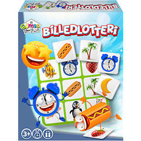 Games for fun billedlotteri