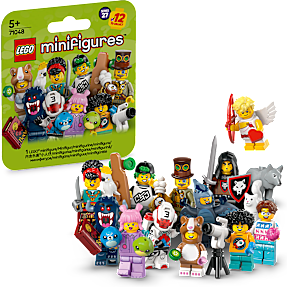 LEGO Minifigures Serie 27 71048