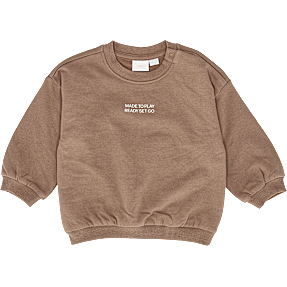 VRS baby sweatshirt str. 62 - beige