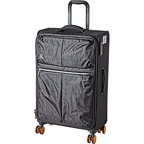 Explore trolley 8 hjuls 71,5 cm - sort