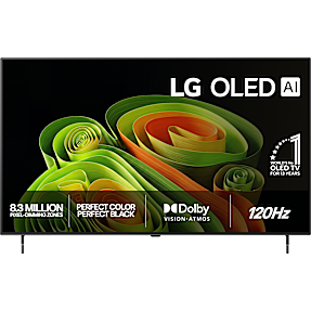 LG 48" OLED 4K AI TV OLED48B6E 2026