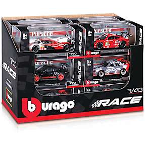 Burago biler - flere varianter - assorteret