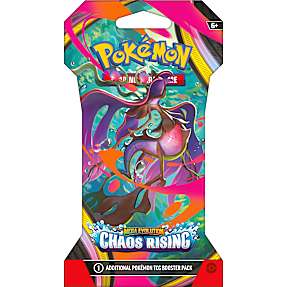 Pokémon Chaos Rising 1 pak