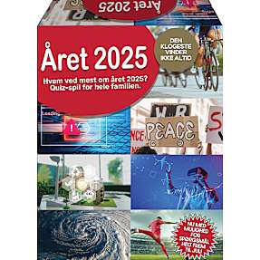 Quiz it - året 2025