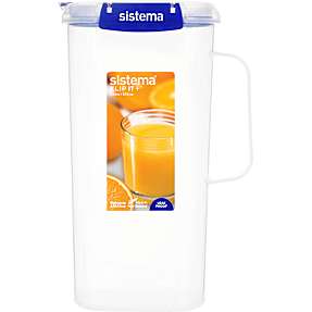 Sistema juice-kande Klip It Plus - 2 liter