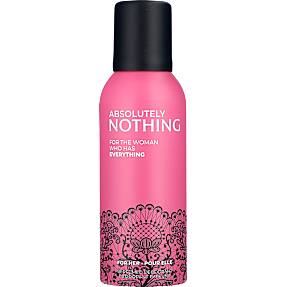 Absolutely Nothing deospray