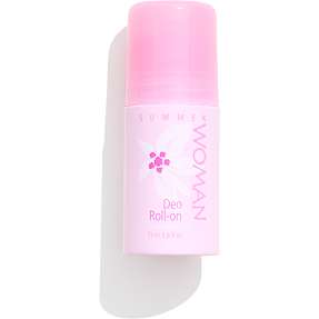 Summer roll-on deodorant