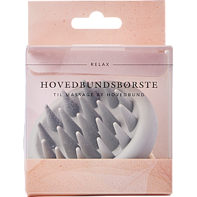 Hovedbundsbørste