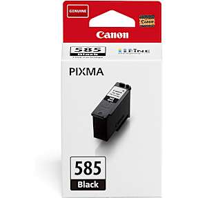 Canon PG-585 blækpatron - sort