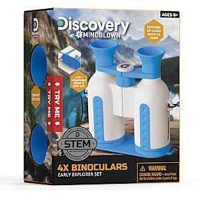 Discovery Mindblown kikkert