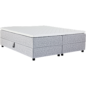 Nordisk Fjer B110 opbevaringsseng 180x200 cm