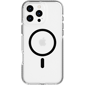 Tech21 iPhone 16 Pro Max cover – transparent