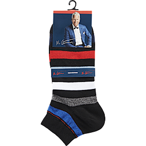 Mads Christensen herre footie str. onesize - sort