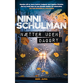 Nætter uden daggry - Ninni Schulman
