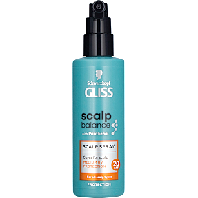 Scalp balance hovedbundsspray m. SPF20