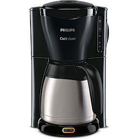 Philips Café Gaia kaffemaskine HD7544/20 - sort