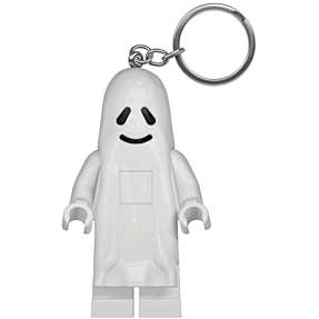 LEGO® LED Nøglering Spøgelse