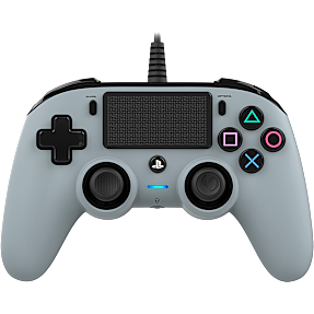 Sony Playstation 4 Nacon Compact controller - grå