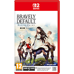 Switch 2 Bravely Default