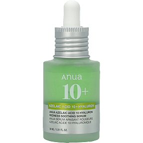 Azelaic Acid 10 Hyaluron Redness Soothing Serum