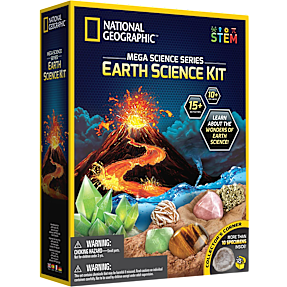 National Geographic eksperimentsæt