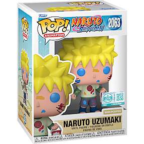 Funko POP! Naruto Shippuden - Naruto Uzumaki