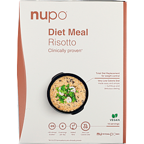 Risotto til vægtkontrol