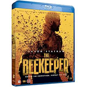 Blu-ray The Beekeeper