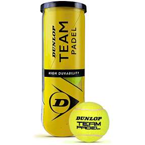 Dunlop Team Padelbold