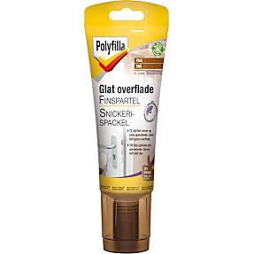 Polyfilla spartelmasse glat overflade 400 g