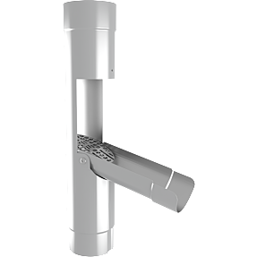 Grøvik N70 vandopsamler i aluminium