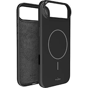 PURO Pulse cover til iPhone Air - sort