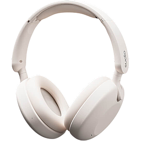 Sudio K2 trådløse over-ear høretelefoner - hvid