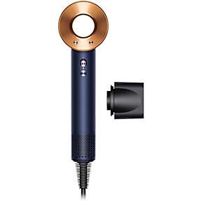 Dyson Supersonic hårtørrer - blå